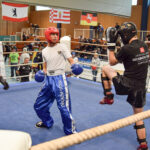 Spannende Kämpfe und Ehrungen beim Golden Eagle Cup 2024 in Elmshorn