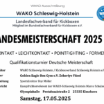 Die Landesmeisterschaft 2025 steht vor der Tür!