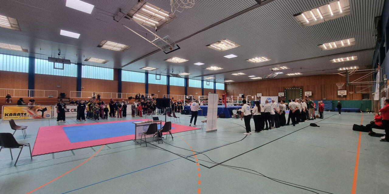 Golden Eagle Cup 2025 in Elmshorn – Turniererfolg und besondere Ehrung