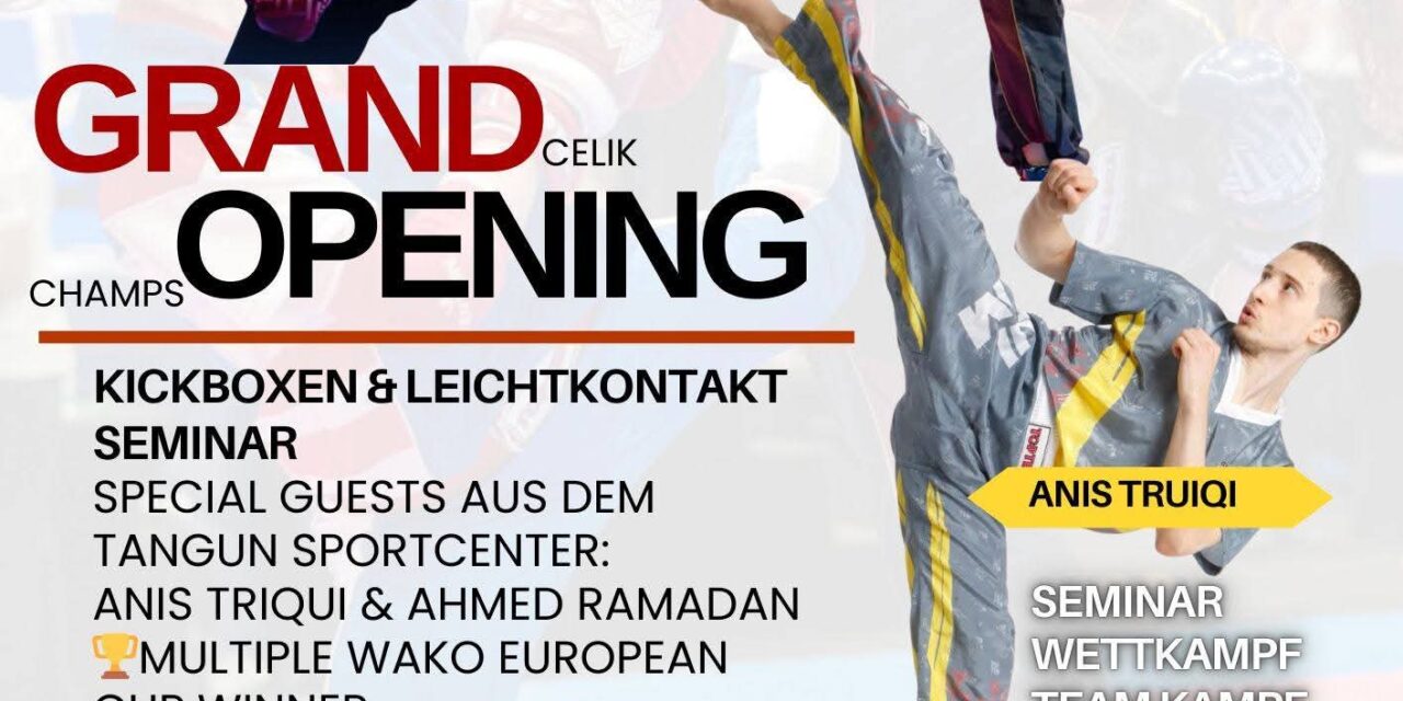 Budokan Lübeck startet eine neue Sparte