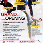 Budokan Lübeck startet eine neue Sparte