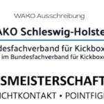 Landesmeisterschaft 2026 in Schleswig-Holstein – Jetzt Termin vormerken!