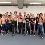 Erfolgreiches Abschlusssparring vor der Deutschen Meisterschaft